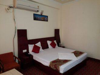 Hotel K.V.N, Katra 2